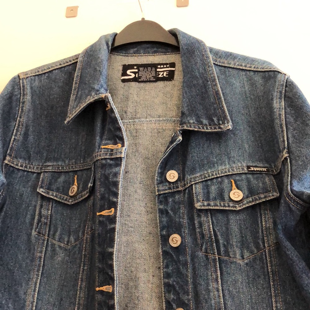 Jean jacket - Picture 2 of 4